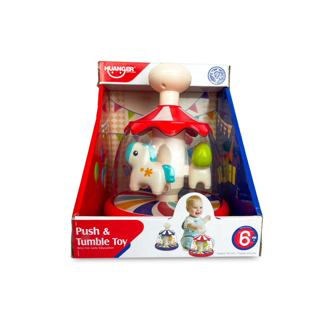 Huanger Push & Tumble Toy (HE8085)