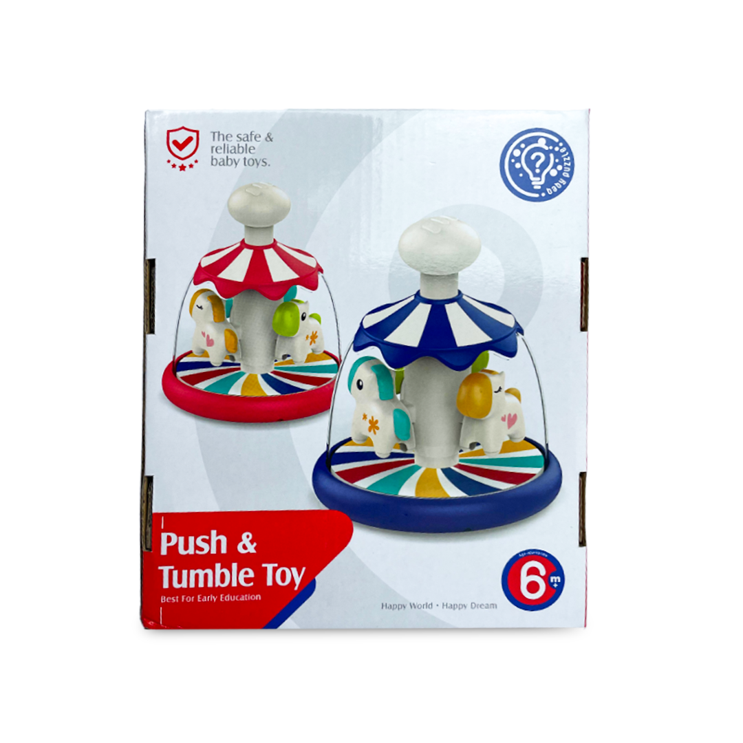 Huanger Push & Tumble Toy (HE8085)