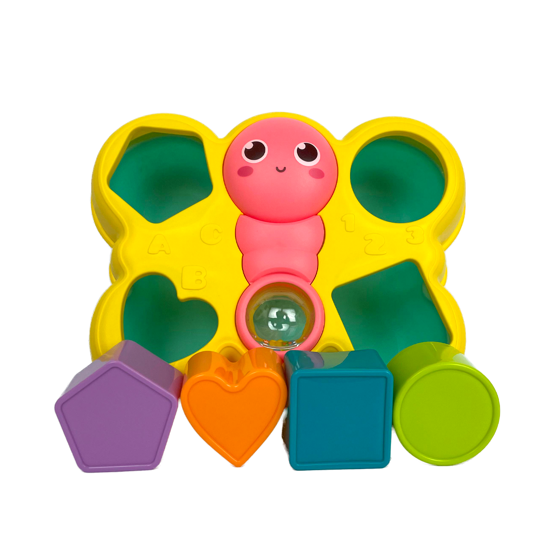 Huanger Puzzle Shape Shorter (HE8055)