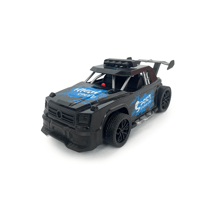 Cool Style Racing Jeep (9824-1C)