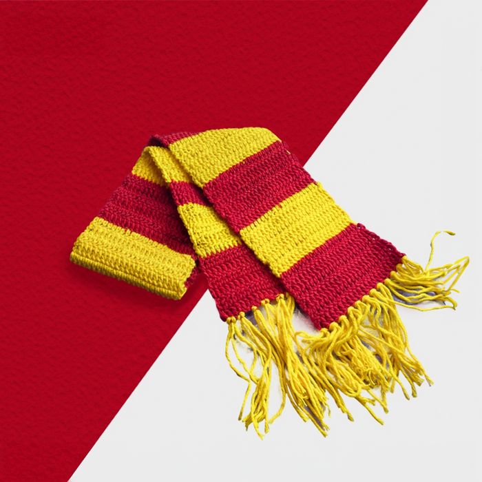 WOOlLEN HARRY POTTER MUFLER