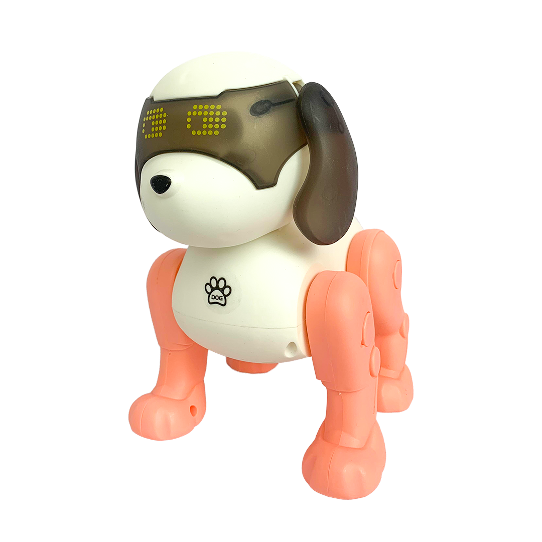 Dance Robot Pet Dog (111-2)