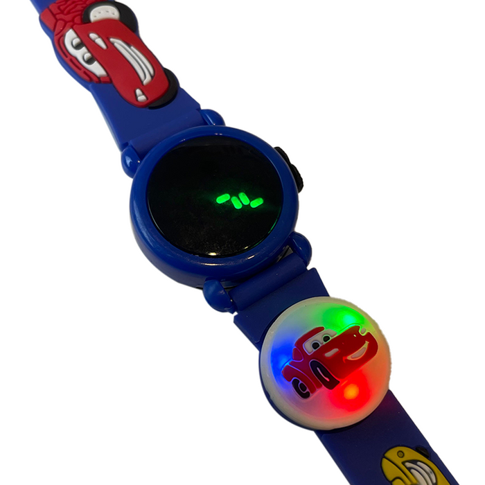 Kids Cartoon Watch