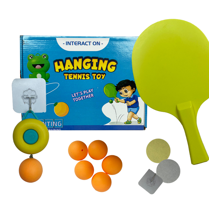 Hanging Tennis Toy