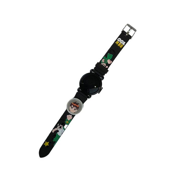 Kids Cartoon Watch