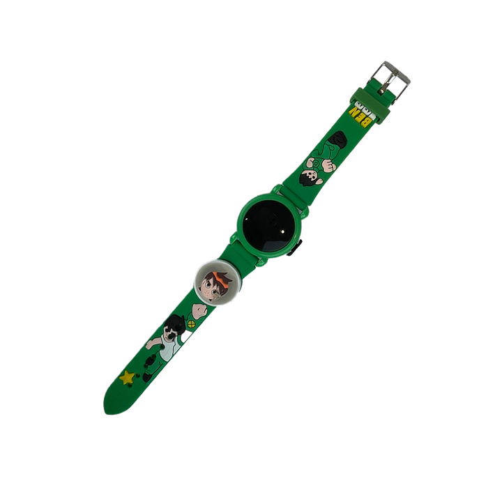 Kids Cartoon Watch