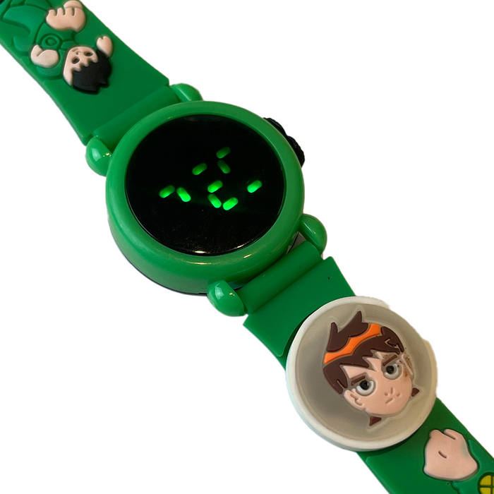 Kids Cartoon Watch