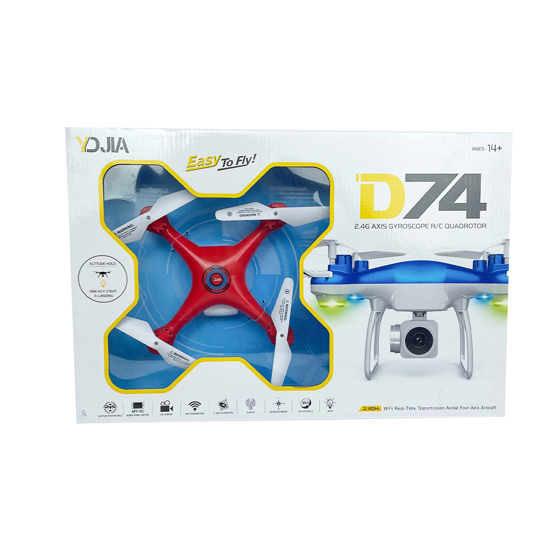 D74 Drone