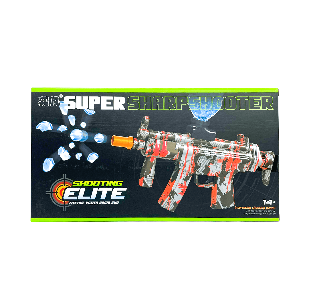 Toy Guns & Weapons