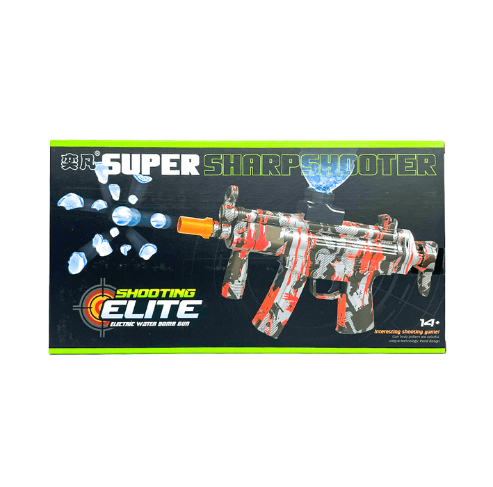 Super sharpshooter Toy Gun - Keedlee - Toy Guns & Weapons - Bangladesh