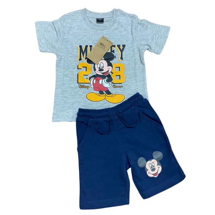 Mickey Casual Kids Set