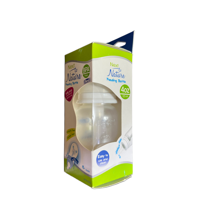 NEXT NATURE FEEDING BOTTLE