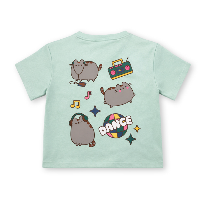 Lets Dance Girls Tee