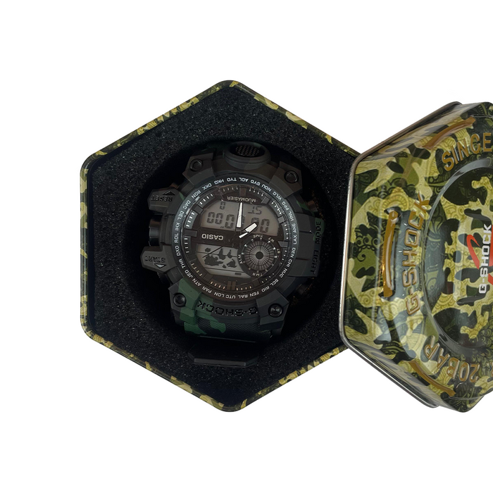 G-Shock army Watch