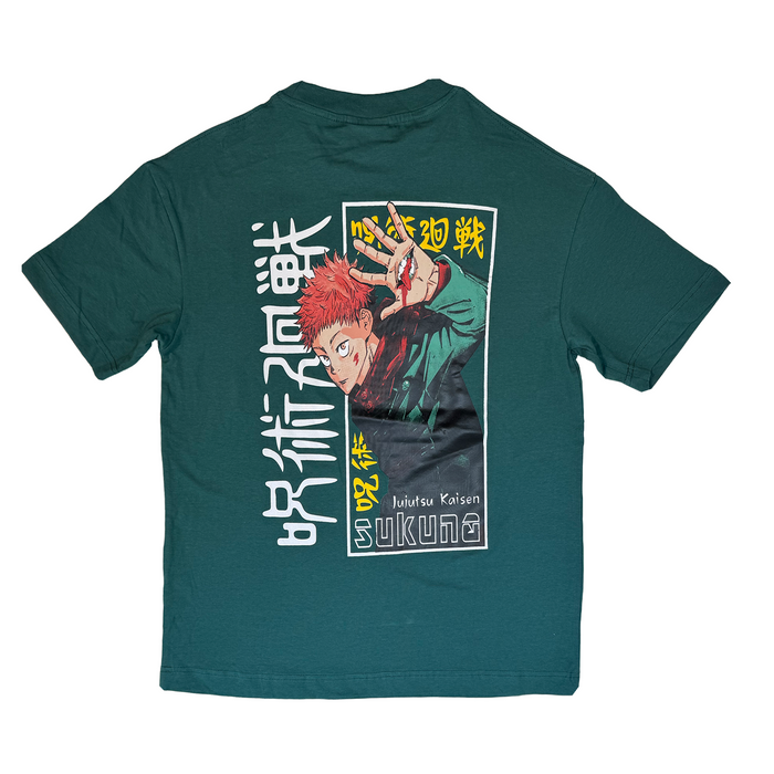 SUKUMO DROP SHOULDER T-SHART