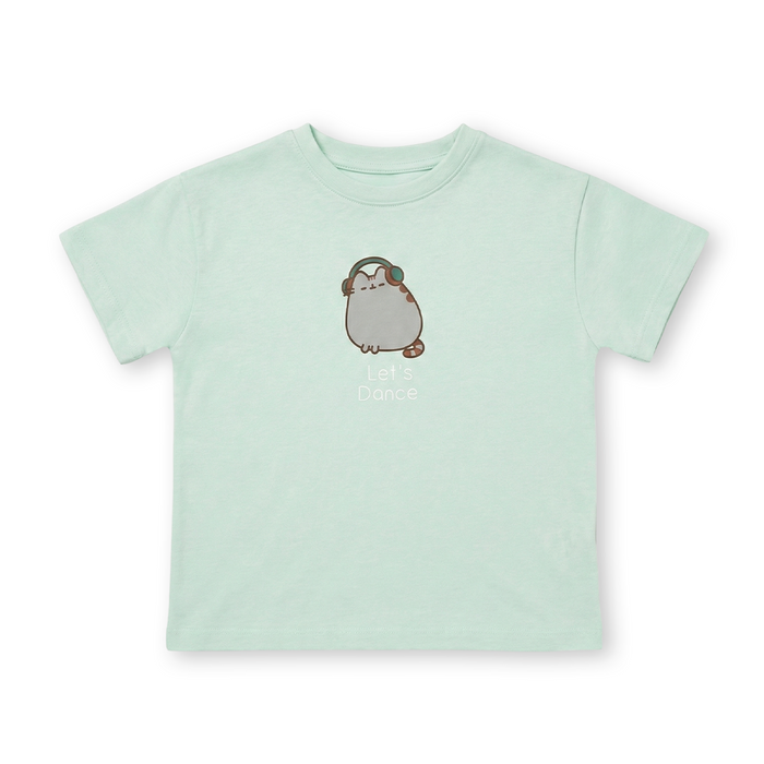 Lets Dance Girls Tee