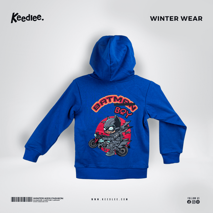 Batboy Hoodie RB - Keedlee