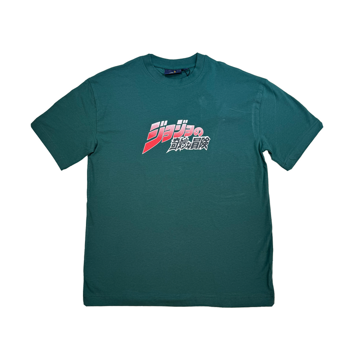 JOJO DROP SHOULDER T-SHART
