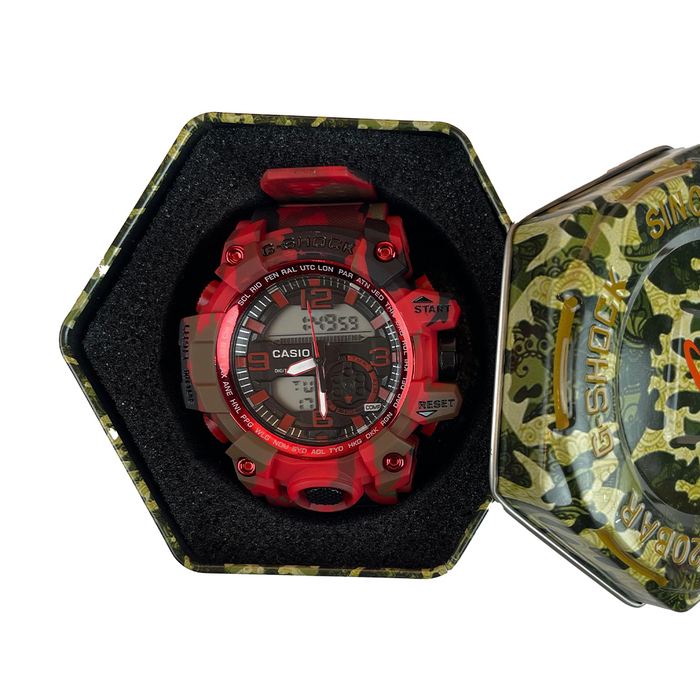 G-Shock army Watch