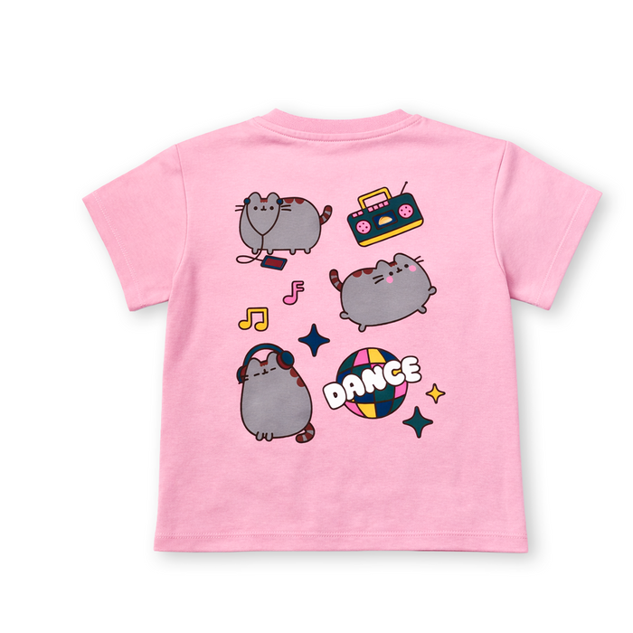 Lets Dance Girls Tee