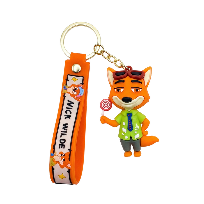 Big Size Key Ring