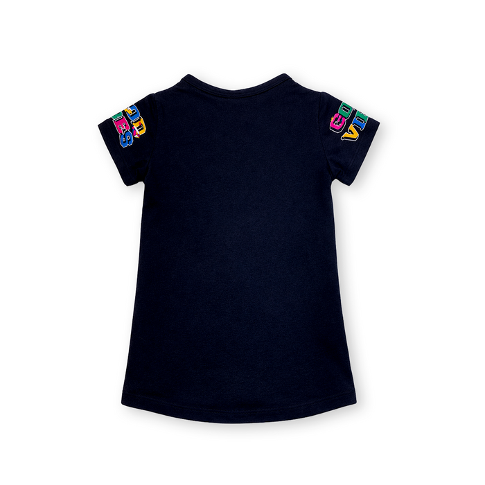 Girls Sami Long Tee