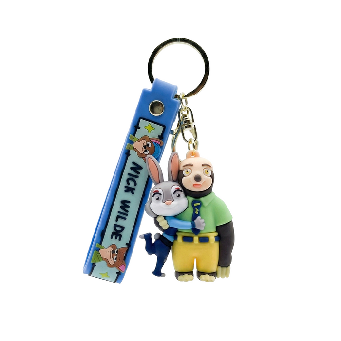 Big Size Key Ring