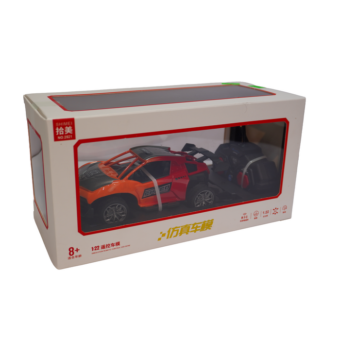 RC CAR (2521)