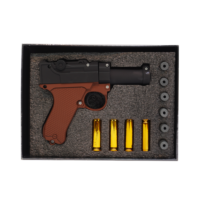Gun 4pcs set (D111A)