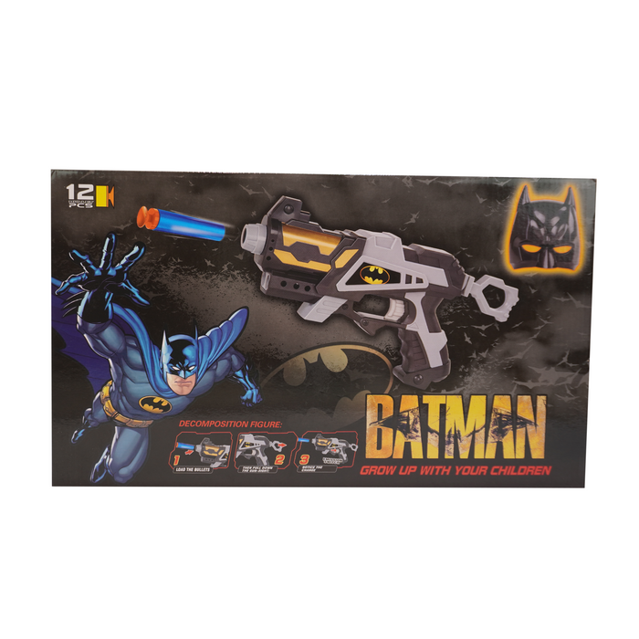 GUN BATMAN (SB1008)