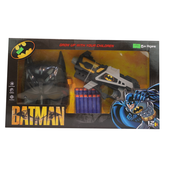 GUN BATMAN (SB1008)