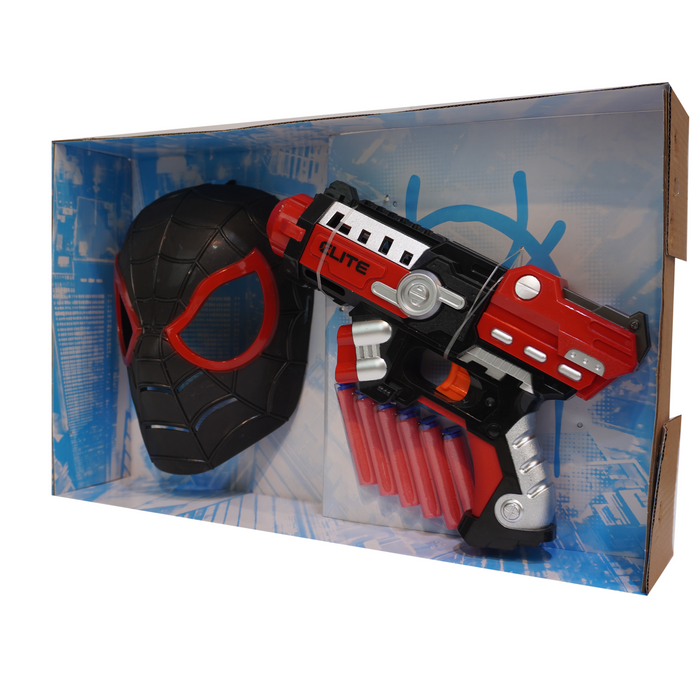 MASK GUN SPIDERMAN (SB472)