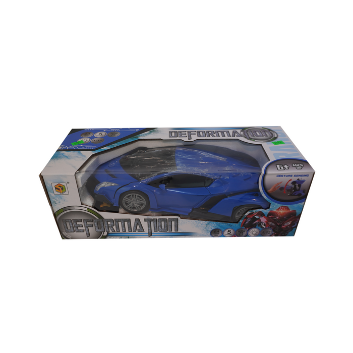 R/C Deformation Robot Car (668-2)