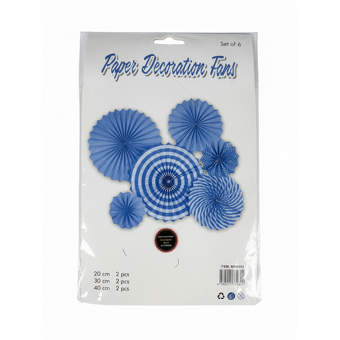 decoration paper fan