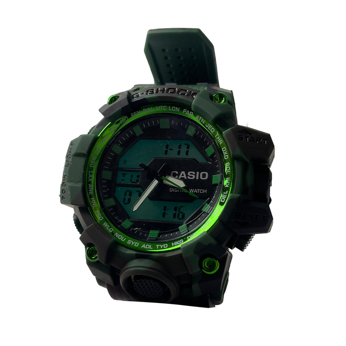 G-Shock army Watch