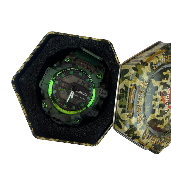 G-Shock army Watch