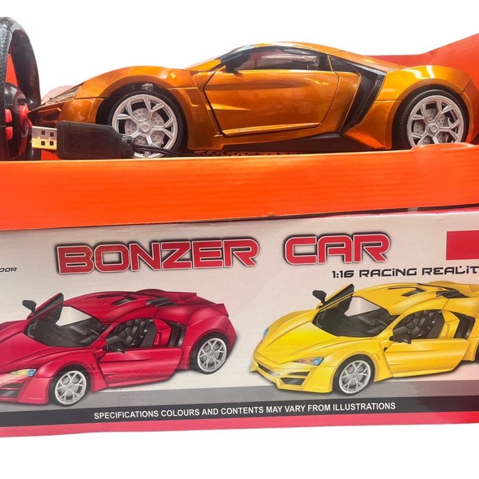 Bonzer Car