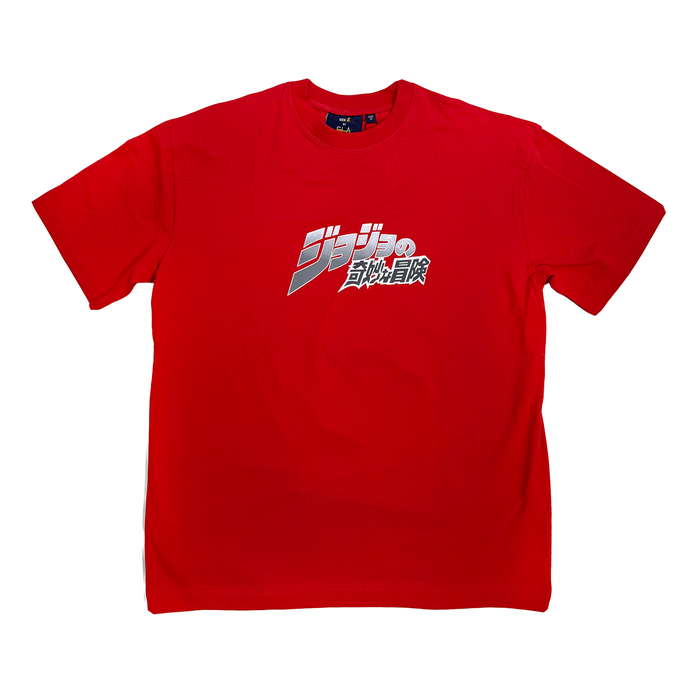 JOJO ADVANGER DROP SHOULDER T-SHART