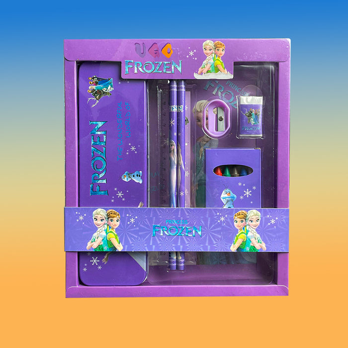 Cartoon Stationary Set