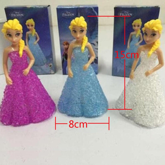 Princess LED Light Doll - Keedlee - Toys & Games - Bangladesh