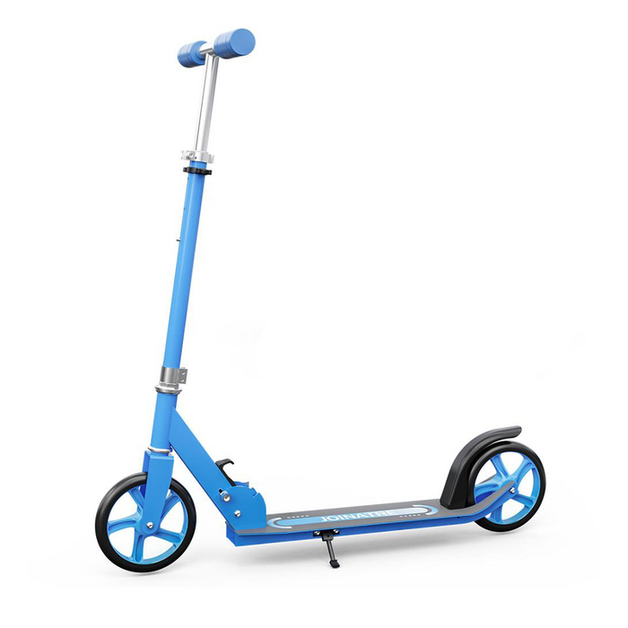 Premium Foldable Big-Wheel Kids Scooter