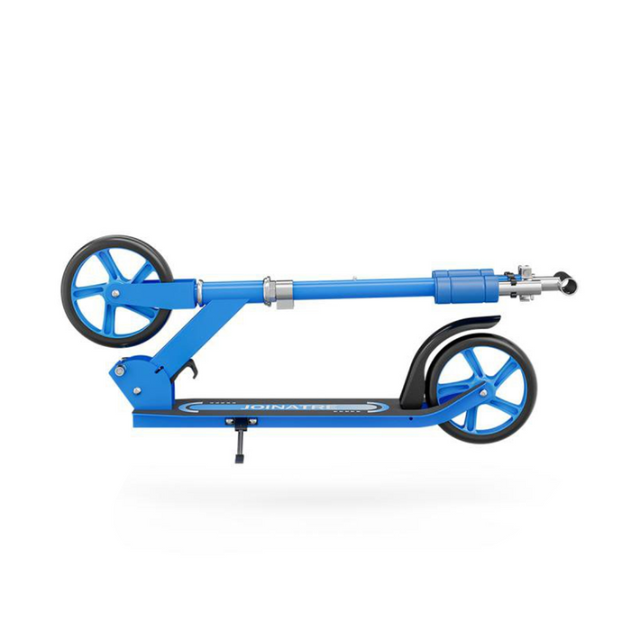 Premium Foldable Big-Wheel Kids Scooter
