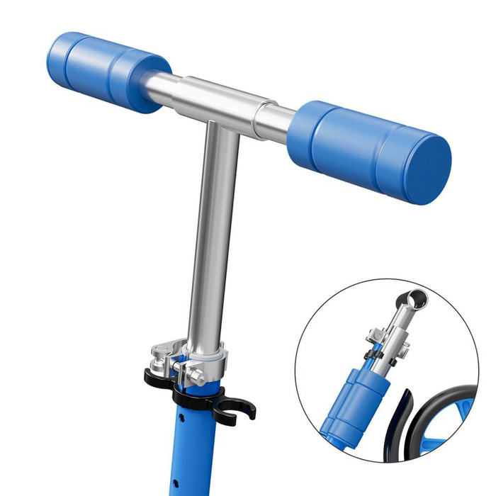 Premium Foldable Big-Wheel Kids Scooter