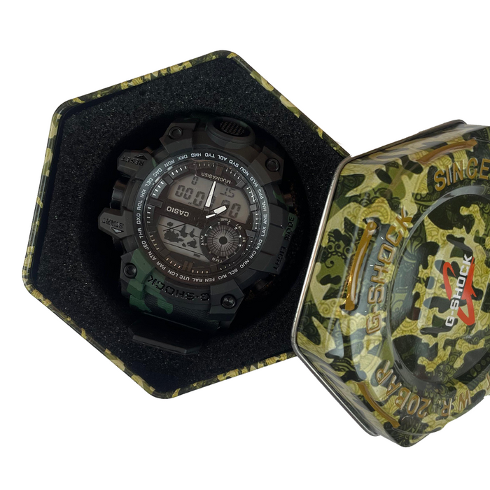 G-Shock army Watch