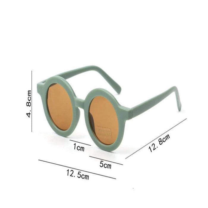 Kids Casual Sunglass - Keedlee - - Bangladesh