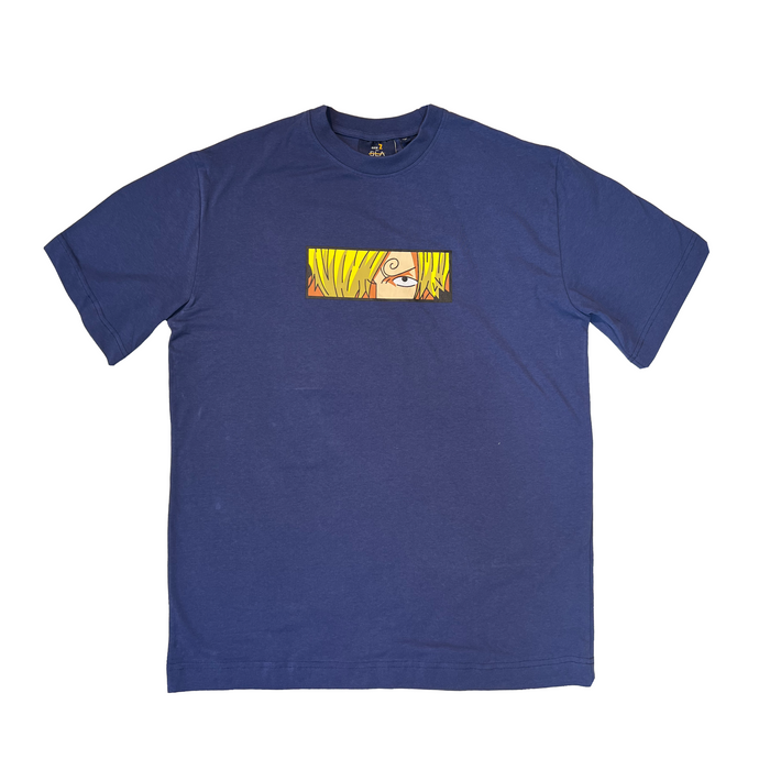 SANJI DROP SHOULDER T-SHART