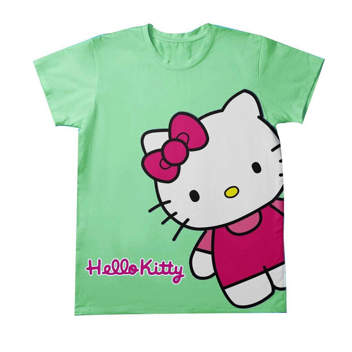 HELLO KITTY PATA TSHIRT - Keedlee - girl t-shirt - Bangladesh