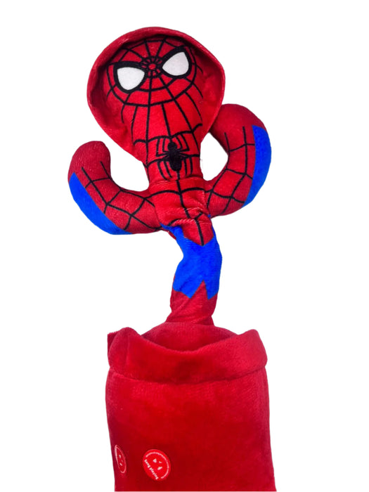 dancing spider man