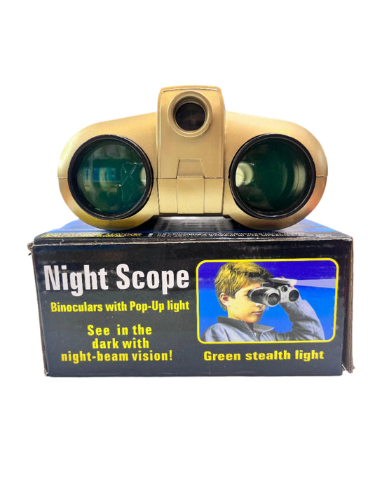 night scope