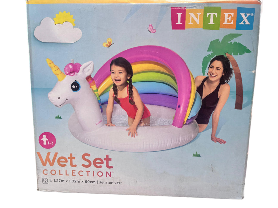 unicorn swiiming pool